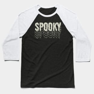 Spooky Baseball T-Shirt